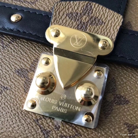 Frstbag ru Louis Vuitton CHANELutch Trunk Malle Petite 0815